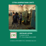 Jasa Instalasi Listrik Pabrik Berkualitas Area Jakarta Barat