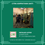 Jasa Instalasi Listrik Profesional Ruko Area Jakarta Timur