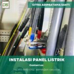 Jasa Pembuatan Rak Panel Listrik Box Jakarta