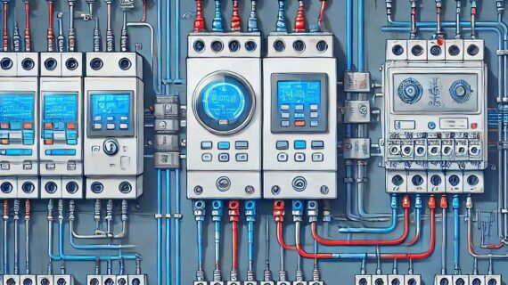 Kontraktor Jasa Pemasangan Diagram Panel Listrik 3 Phase