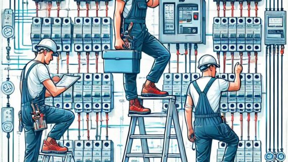 Jasa Pembuatan Panel Listrik